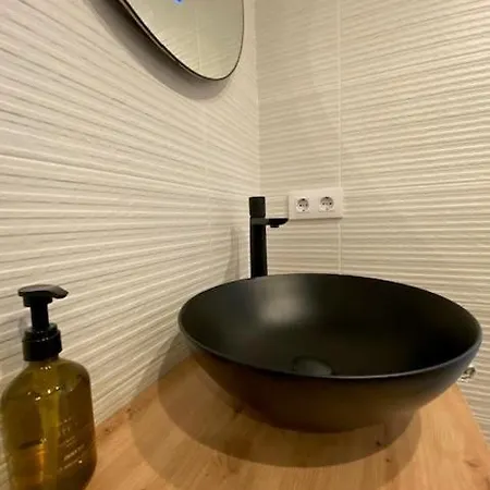 Apolo Vii Bali Style Apartment Calp