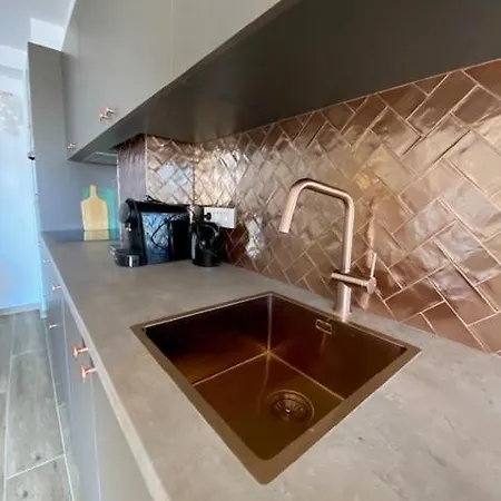 Apolo Vii Bali Style Apartment Calp