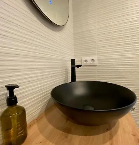 Apolo Vii Bali Style Lejlighed Calpe