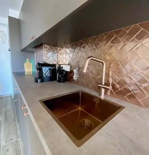 Apolo Vii Bali Style Lejlighed Calpe